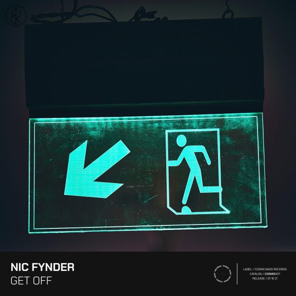 Nic Fynder - Get Off